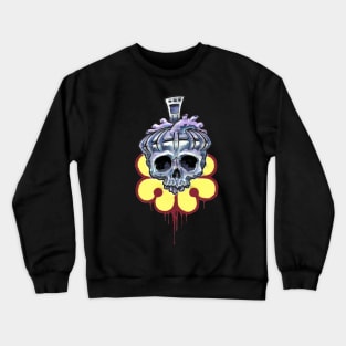 montreal to death Crewneck Sweatshirt